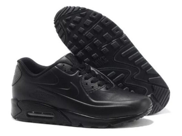 Nike Air Max 90 черные (35-46)
