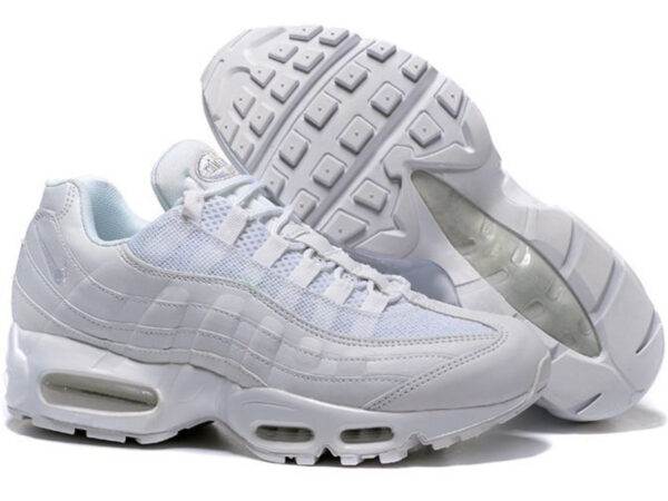 Nike Air Max 95 All White (40-45)