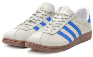 Adidas Munchen White-Blue белые с синим (40-44)