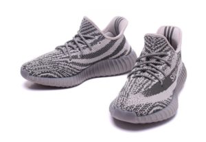 Adidas Yeezy Boost 350 V2 серые (40-44)