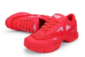 Adidas Ozweego 2 Raf Simons x Red красные (35-43)