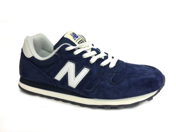 New Balance 373 синие (36-40)