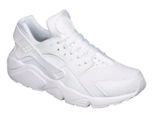 Nike Huarache мужские/женские белые (35-45)