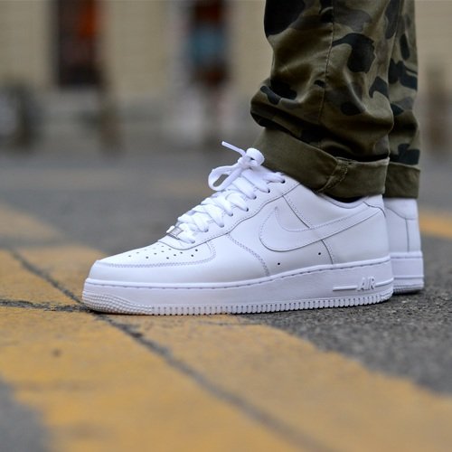 nike air force white 45