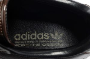 Adidas Porsche Design S3 коричневые с золотым (39-44)