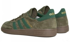 Adidas Spezial зеленые (39-44)