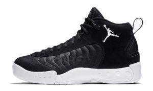 Nike Jordan Jumpman Pro черно-белые (40-44)