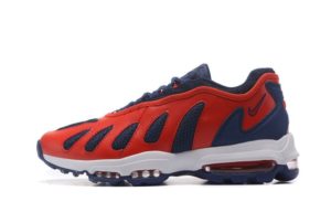Nike Air Max 96 XX красные с синим (40-45)