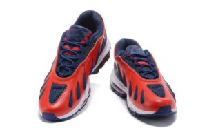 Nike Air Max 96 XX красные с синим (40-45)