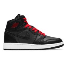 Nike Jordan 1 Rodeo Черные (40-45)
