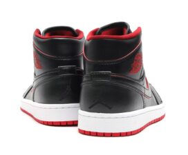 Nike Jordan 1 Rodeo Черные (40-45)