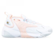 Nike Zoom 2k белые с розовым (35-39)
