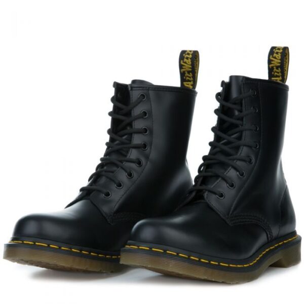 Ботинки Dr. Martens 1460 черные (35-44)