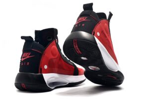 Nike Air Jordan 34 красные (40-45)